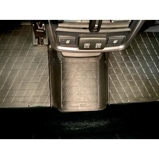 Achterste tunnelmat (Stingray Premium) foto 2