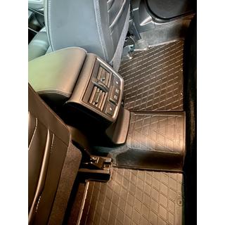 Achterste tunnelmat (Stingray Premium) foto 4
