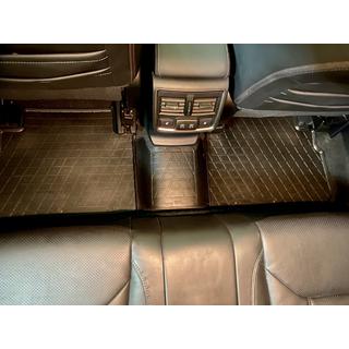 Achterste tunnelmat (Stingray Premium) foto 1