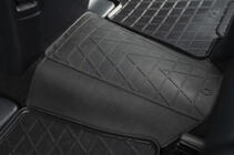 Toyota Land Cruiser Prado 150 2009–2023 Achterste tunnelmat (Stingray Premium) foto 7