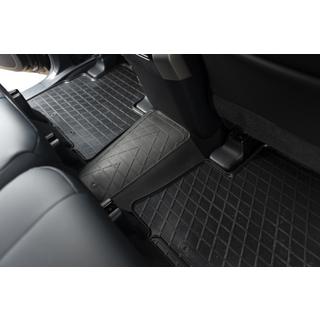 Achterste tunnelmat (Stingray Premium) Toyota Land Cruiser Prado 150 2009–2023 foto 2