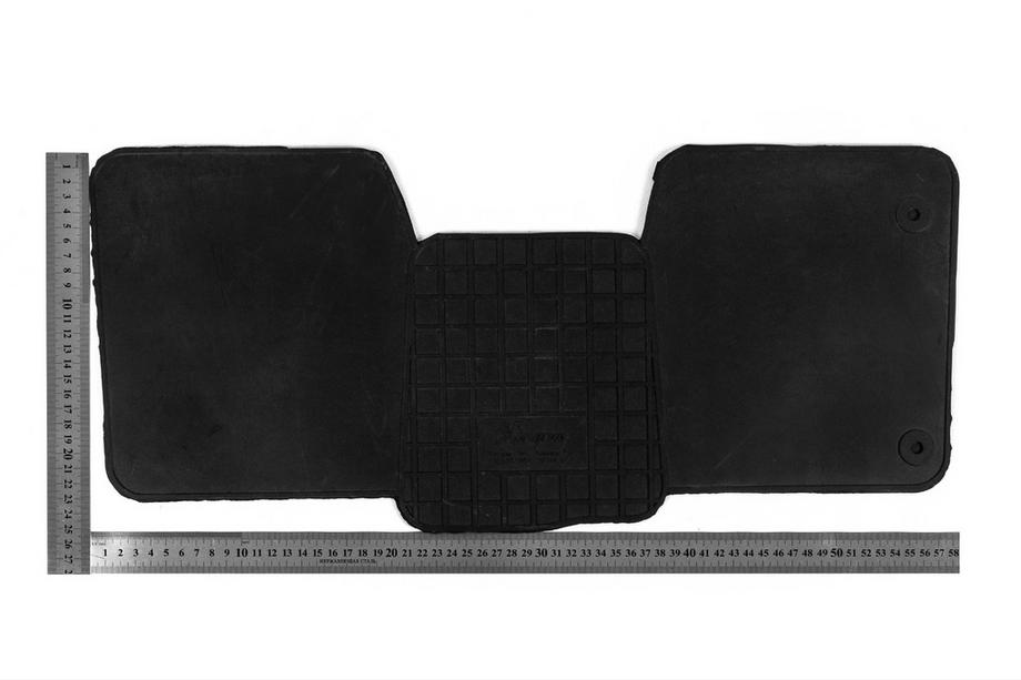 Volkswagen Tiguan 2007–2016 Achterste tunnelmat (Stingray Premium) Image