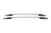 Mazda CX-5 2017–2025 Dakrails Skyport Grey (2 stuks) foto 2