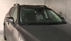 Mazda CX-5 2017–2025 Dakrails Skyport Black (2 stuks) foto 3