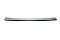 Mercedes Sprinter W906 2006–2018 Achterbumperbeschermer (Carmos V1, RVS) foto 2