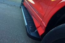 Skoda Karoq 2018– Side steps RedLine V1 (2 stuks, aluminium) foto 1