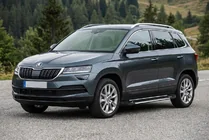 Skoda Karoq 2018– RedLine Black zijtreden (2 st., aluminium) foto 1