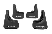 Nissan Qashqai 2014–2021 Spatlappen Premium B-kwaliteit (rubber) foto 4