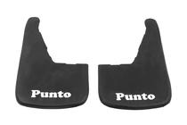 Fiat Punto Grande/EVO 2006–2018 Premium Spatlappen Punto (2 stuks) foto 2