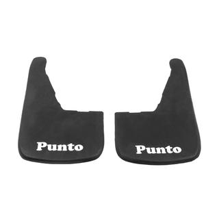 Premium Spatlappen Punto (2 stuks) Fiat Punto Grande/EVO 2006–2018 foto 2