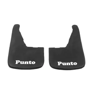 Premium Spatlappen Punto (2 stuks) Fiat Punto Grande/EVO 2006–2018 foto 2