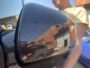 Mercedes Vito W639 2004–2014 Spiegelkappen voor Vito 2004-2010 (2 stuks, carbon look) foto 7