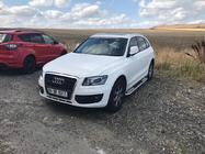 Audi Q3 2011–2019 Tayga V2 side steps (2 stuks, aluminium) foto 7