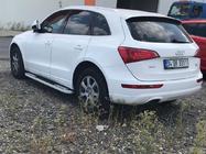 Audi Q3 2011–2019 Tayga V2 side steps (2 stuks, aluminium) foto 4