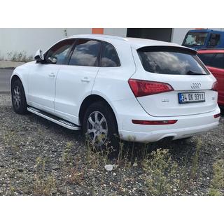 Tayga V2 side steps (2 stuks, aluminium) foto 4