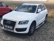 Audi Q5 2008–2017 Tayga V2 side steps (2 stuks, aluminium) foto 3