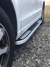 Audi Q5 2008–2017 Tayga V2 side steps (2 stuks, aluminium) foto 6