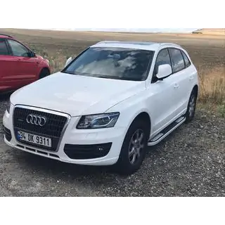 Tayga V2 side steps (2 stuks, aluminium) foto 3