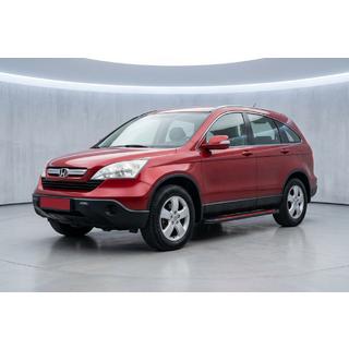Side steps Maya Red (2 stuks, aluminium) Honda CR-V 2007–2011 foto 1