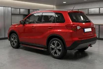 Suzuki Vitara 2015– Side steps Maya Red (2 stuks, aluminium) foto 1