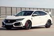 Sportversie van de hatchback Honda Civic Type R foto 3
