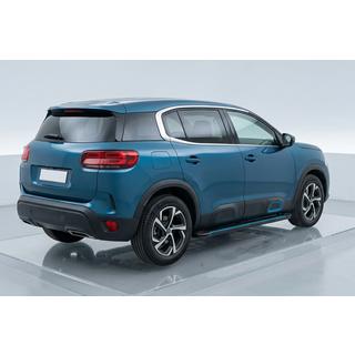 Maya Blue sidesteps (2 stuks, aluminium) foto 1