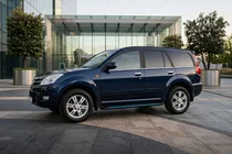 GreatWall Haval/Hover H3 2005–2013 Maya Blue sidesteps (2 stuks, aluminium) foto 2