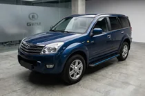 GreatWall Haval/Hover H3 2005–2013 Maya Blue sidesteps (2 stuks, aluminium) foto 1