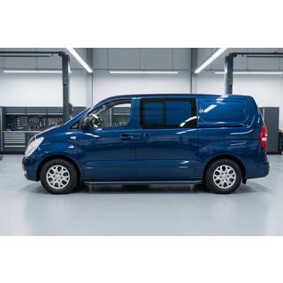 Maya Blue sidesteps (2 stuks, aluminium) foto 1