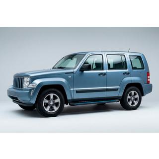 Maya Blue sidesteps (2 stuks, aluminium) foto 1
