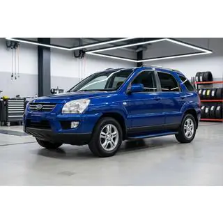 Maya Blue sidesteps (2 stuks, aluminium) foto 1