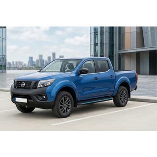 Maya Blue sidesteps (2 stuks, aluminium) foto 1