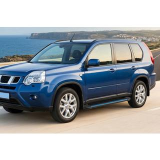 Maya Blue sidesteps (2 stuks, aluminium) foto 1
