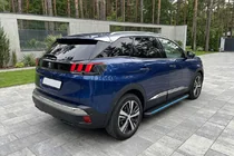 Peugeot 3008 2016–2023 Maya Blue sidesteps (2 stuks, aluminium) foto 1