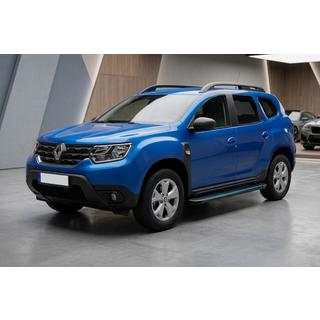 Maya Blue sidesteps (2 stuks, aluminium) foto 1