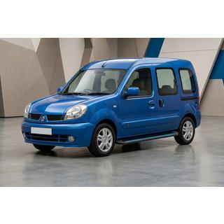 Maya Blue sidesteps (2 stuks, aluminium) Renault Kangoo 1998–2008 foto 1