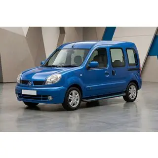 Maya Blue sidesteps (2 stuks, aluminium) foto 1