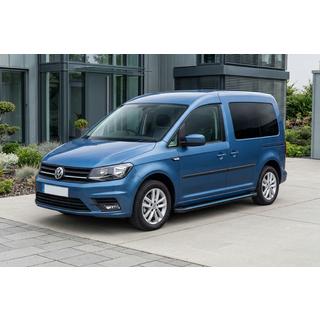 Maya Blue sidesteps (2 stuks, aluminium) foto 1