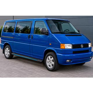 Maya Blue sidesteps (2 stuks, aluminium) foto 1