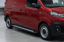 Citroen SpaceTourer 2016– Zijtreden Vision New Black (2 stuks, aluminium) foto 1