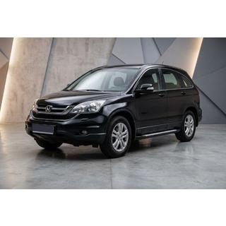 Side steps New Vision Black (2 stuks, aluminium) Honda CR-V 2007–2011 foto 1