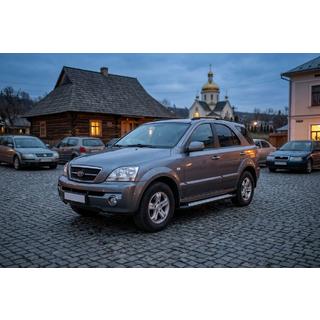 Side steps New Vision Black (2 stuks, aluminium) foto 1