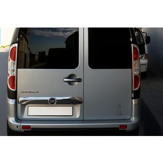 Achterlichtcovers (2 st., RVS) foto 1