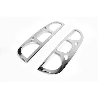 Achterlichtcovers (2 st., RVS) foto 3