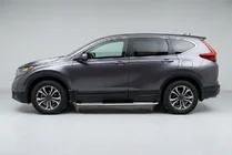Honda CRV 2017–2022 Tayga V2 side steps (2 stuks, aluminium) foto 1