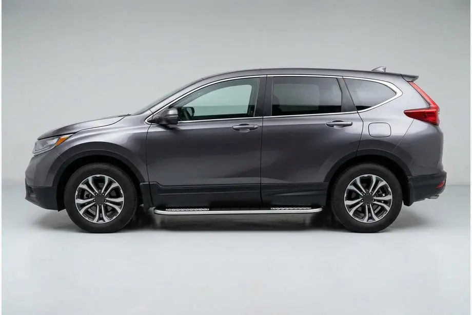 Honda CRV 2017–2022 Tayga V2 side steps (2 stuks, aluminium) Image