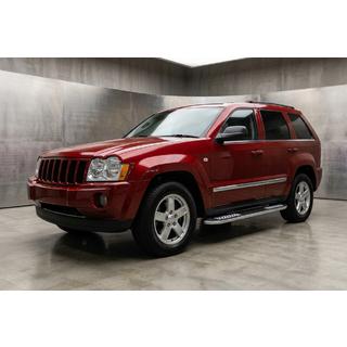 Tayga V2 side steps (2 stuks, aluminium) Jeep Grand Cherokee WK 2004–2010 foto 1