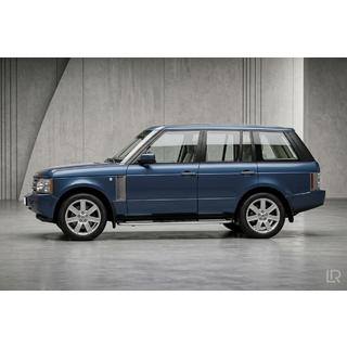 Tayga V2 side steps (2 stuks, aluminium) foto 1