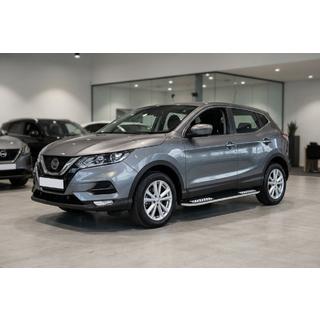 Tayga V2 side steps (2 stuks, aluminium) Nissan Qashqai 2014–2021 foto 1