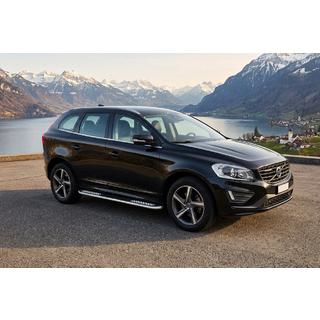 Tayga V2 side steps (2 stuks, aluminium) foto 1